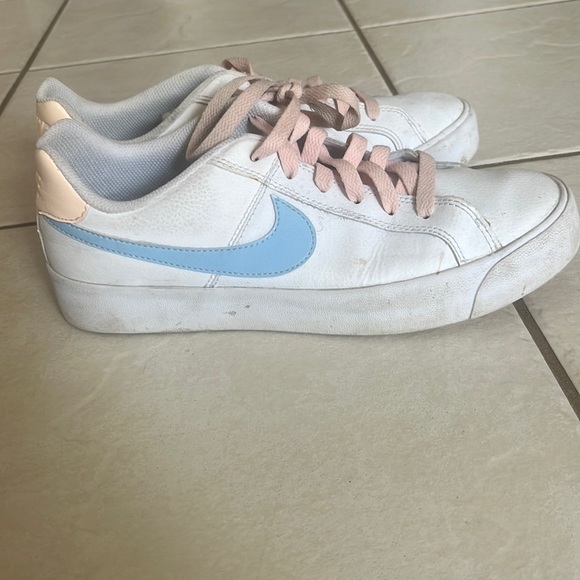 Nike Court Royale AC 'Psychic Blue' - Picture 1 of 4